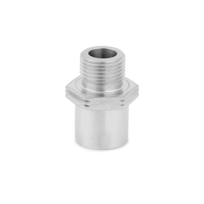 Mishimoto Stainless Steel Sandwich Plate Adapter, 3/4in -16UNF-Fittings-Mishimoto-MISMMSPA-3416-SMINKpower Performance Parts