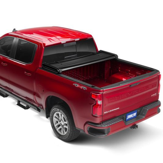 Tonno Pro 2019 GMC Sierra 1500 Fleets 5.8ft Bed Tonno Fold Tri-Fold Tonneau Cover