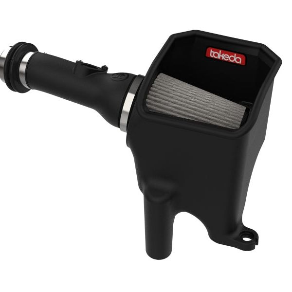 aFe Takeda Stage-2 Cold Air Intake System w/ Pro Dry S Filter 17-20 Honda Civic Si L4-1.5L (t)