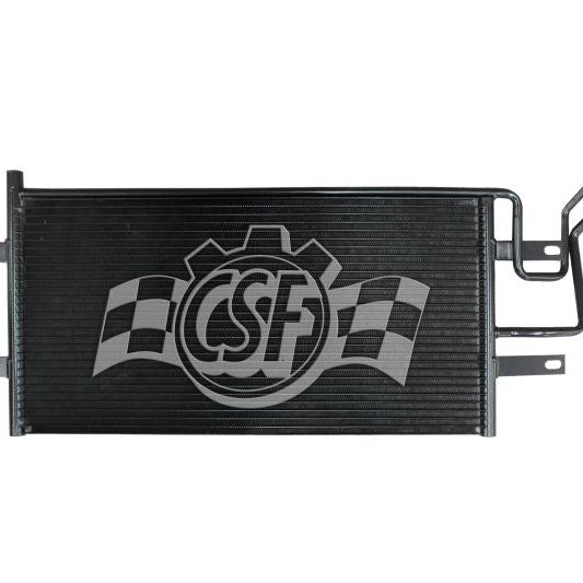 CSF 07-09 Dodge Ram 2500 6.7L Transmission Oil Cooler-Transmission Coolers-CSF-CSF20009-SMINKpower Performance Parts
