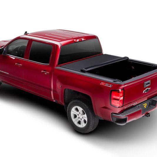 Truxedo 14-18 GMC Sierra & Chevrolet Silverado 1500 6ft 6in Pro X15 Bed Cover