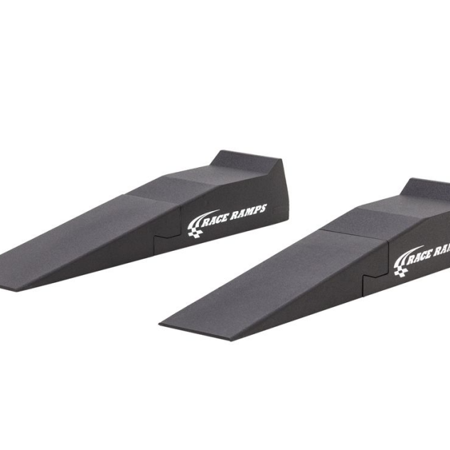 Race Ramps 56in. Two Piece Race Ramps - 10.8 Degree Approach Angle