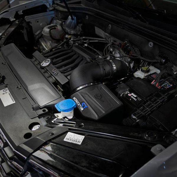 aFe Momentum ST Pro 5R Cold Air Intake System 2018 Volkswagen Atlas V6-3.6L-Cold Air Intakes-aFe-AFE54-46405-SMINKpower Performance Parts