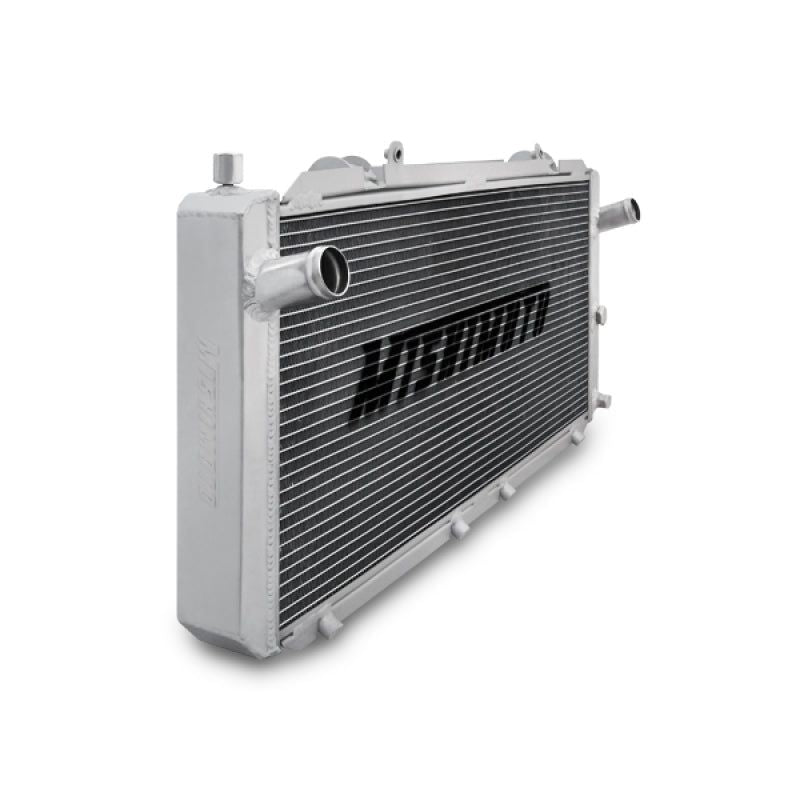 Mishimoto 90-97 Toyota MR2 Turbo Manual Aluminum Radiator-Radiators-Mishimoto-MISMMRAD-MR2-90-SMINKpower Performance Parts