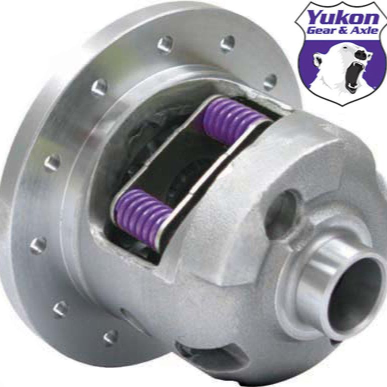 Yukon Gear Dura Grip Positraction For GM 8.5in w/ 28 Spline Axles-Differentials-Yukon Gear & Axle-YUKYDGGM8.5-3-28-1-SMINKpower Performance Parts