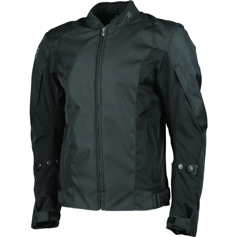 Speed and Strength Moment of Truth Jacket Black - Medium