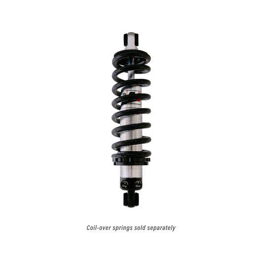 QA1 Proma Star Series Coil-Over Shock Absorber - Double Adj. - Bushing Mount - 10.125in/14in - Alum