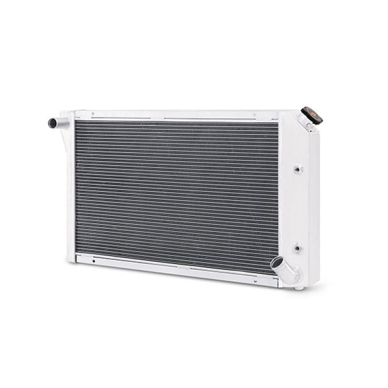 Mishimoto 77-83 Chevrolet Corvette Auto X-Line Aluminum Radiator-Radiators-Mishimoto-MISMMRAD-VET-77X-SMINKpower Performance Parts