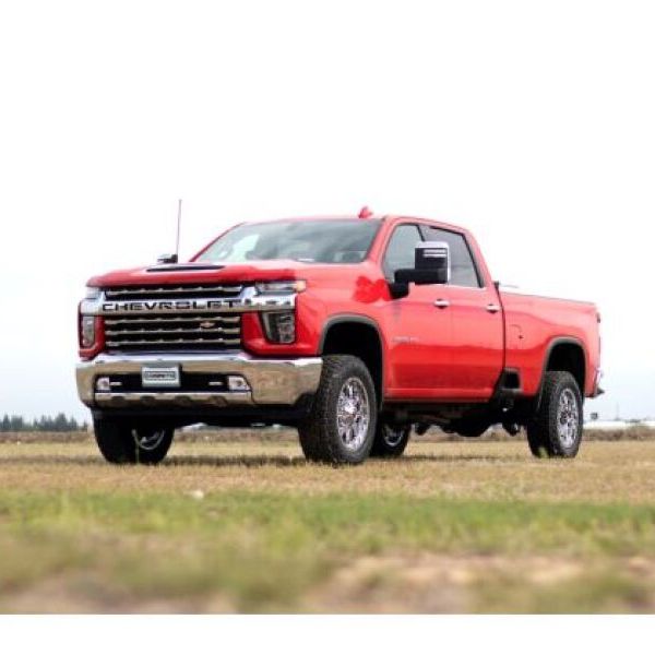 Cognito 20-24 Chevy/GMC Silverado/Sierra 2500/3500 HD 2WD/4WD 2in Economy Leveling Kit