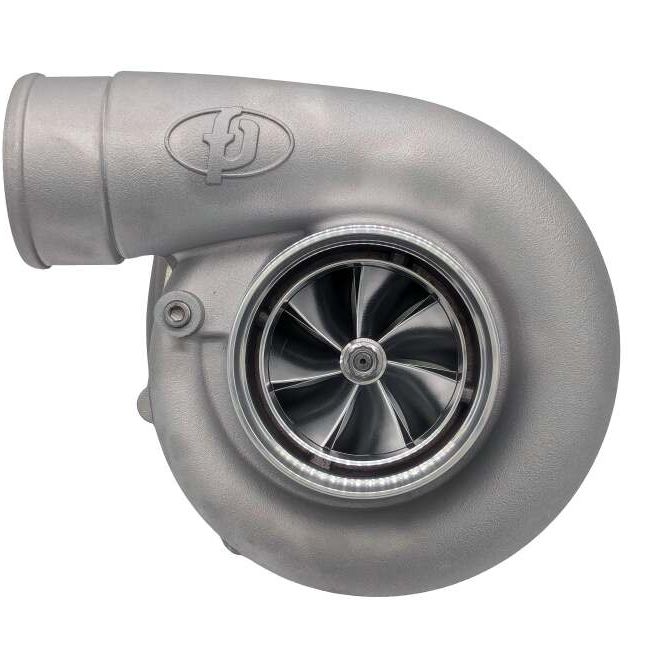 Forced Performance FP7875 Reverse Rotation Turbocharger w/Stainless V-Band 1.02 A/R Turbine Housing