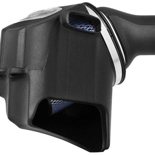 aFe Momentum HD PRO 10R 2017 Ford Diesel Trucks V8-6.7L (td)-Cold Air Intakes-aFe-AFE50-73006-SMINKpower Performance Parts