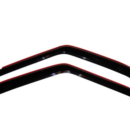 AVS 94-03 GMC Sonoma Ventvisor In-Channel Window Deflectors 2pc - Smoke