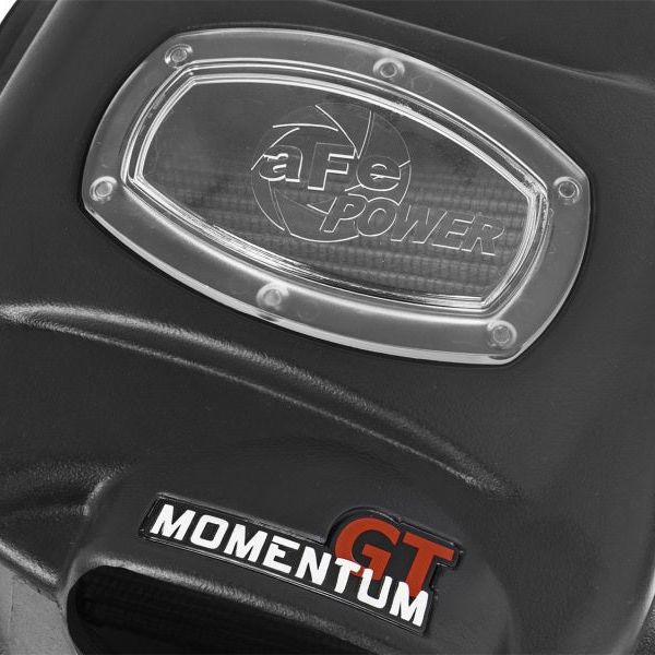 aFe Momentum GT PRO DRY S Stage-2 Intake System 09-16 GM Silverado/Sierra 2500/3500HD 6.0L V8-Cold Air Intakes-aFe-AFE51-74105-SMINKpower Performance Parts