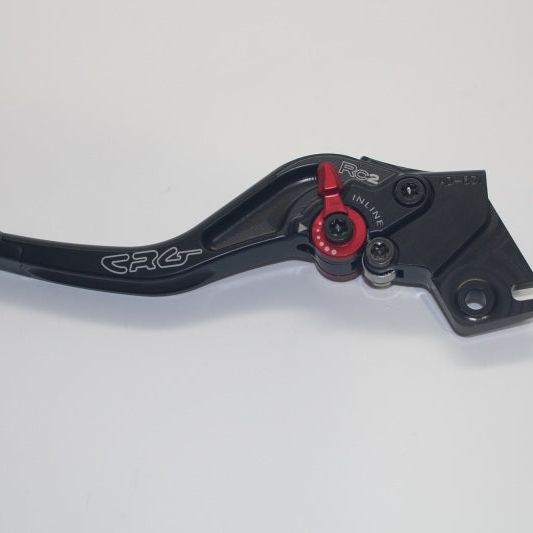 CRG 04-07 Yamaha FZ6-FZ1 Brake Lever - Short Black