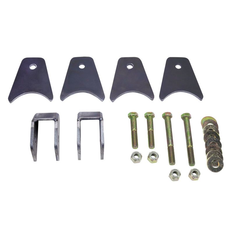 Wehrli Ford/Dodge/Universal Traction Bar Install Kit-Suspension Arms & Components-Wehrli-WCFWCF100842-SMINKpower Performance Parts