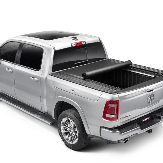 Truxedo 12-18 Ram 1500 w/RamBox & 19-20 Ram 1500 Classic w/RamBox 6ft 4in Lo Pro Bed Cover