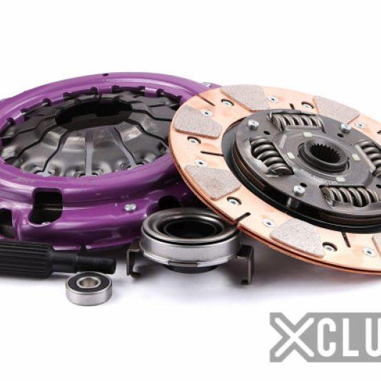 XClutch 15-17 Subaru WRX Base 2.0L Stage 2 Cushioned Ceramic Clutch Kit