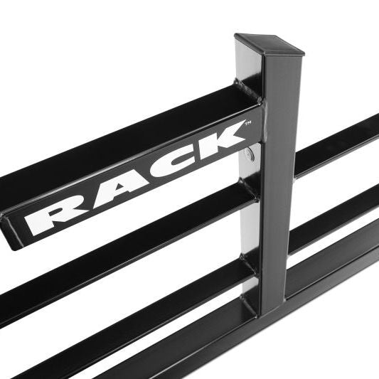 BackRack 15-23 Colorado / 16-23 Tacoma / 19-21 Ranger Original Rack Frame Only Requires Hardware