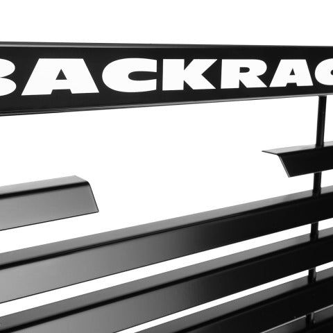 BackRack 19-23 Silverado/Sierra (New Body) 1500 Louvered Rack Frame Only Requires Hardware