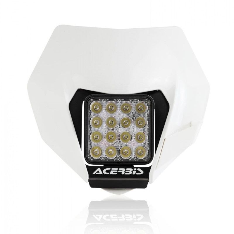 Acerbis Universal Headlight- VSL - White-Headlights-Acerbis-ACB2856850002-SMINKpower Performance Parts