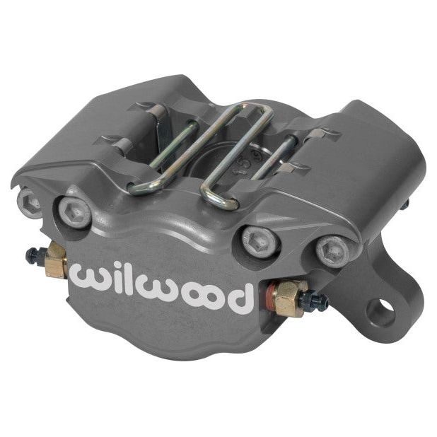Wilwood Caliper-Dynapro Single 3.75in Mount 1.75in Pistons .38in Disc-Brake Calipers - Perf-Wilwood-WIL120-9689-SMINKpower Performance Parts