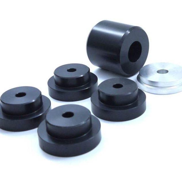 SPL Parts 03-08 Nissan 350Z Solid Differential Mount Bushings