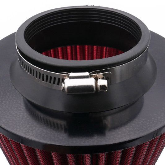 ISR Performance Universal Air Filter 3in Inlet (Clamp Style)