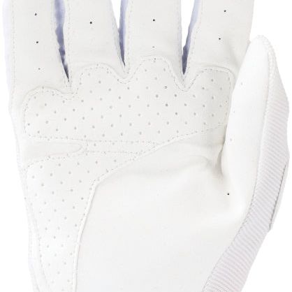 Answer 25 Peak Gloves White/Black - Large