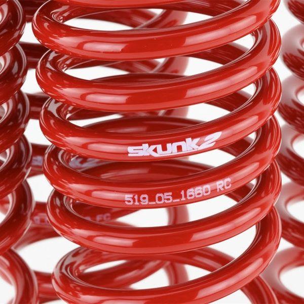 Skunk2 93-01 Honda Prelude (All Models) Lowering Springs (2.25in - 2.00in.) (Set of 4)-Lowering Springs-Skunk2 Racing-SKK519-05-1660-SMINKpower Performance Parts