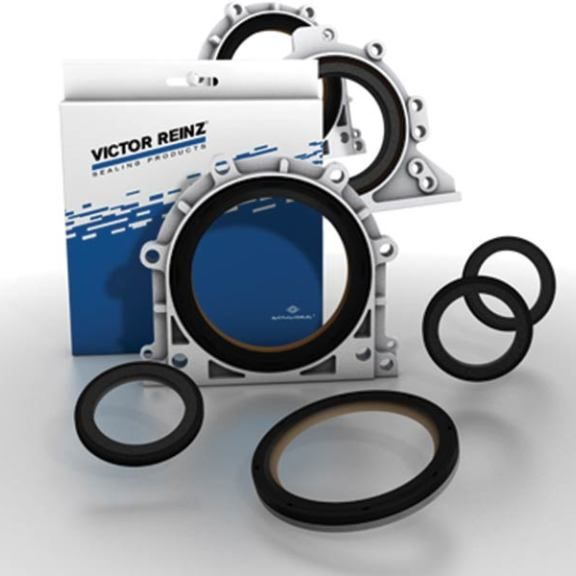 MAHLE Original Buick Allure 08 Timing Cover Set-Engine Gaskets-Victor Reinz-VICJV5158-SMINKpower Performance Parts