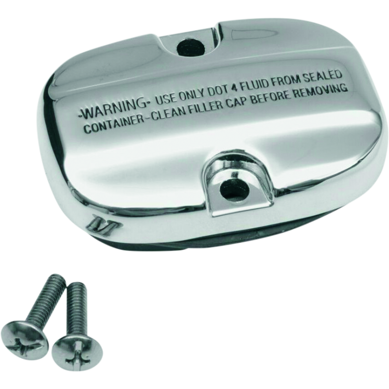Bikers Choice 08-Up Touring Chrome Master Cylinder Cover
