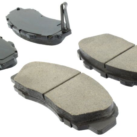 StopTech Performance 97-99 Acura CL/ 97-01 Integra Type R/91-95 Legend/91-05 NSX Front Brake Pads-Brake Pads - Performance-Stoptech-STO309.05030-SMINKpower Performance Parts