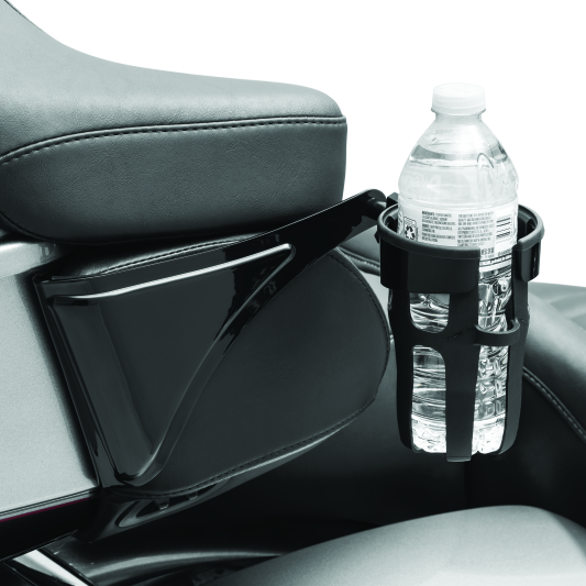 Kuryakyn Reflex Drink Holder- H-D Touring