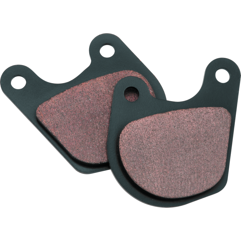 Twin Power 78-83 FX XL Sintered Brake Pads Replaces H-D 44098-77 44032-79 Dual Disc Front
