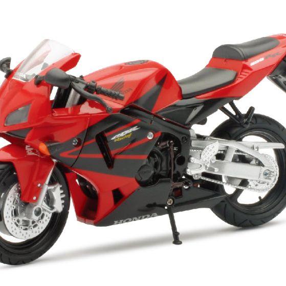 New Ray Toys Honda CBR600R Street Bike/ Scale - 1:12