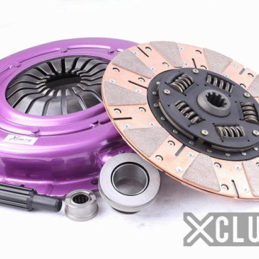 XClutch 96-04 Ford Mustang GT 4.6L Stage 2 Cushioned Ceramic Clutch Kit