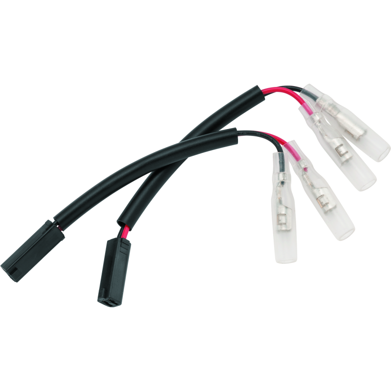 BikeMaster Suzuki Turn Signal Adapter Wires Pair