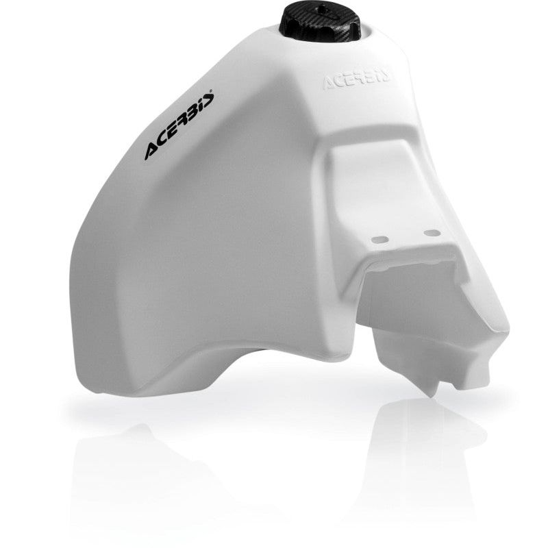 Acerbis 90-99 Suzuki DR/DRS/350 4.25 Gallon Fuel Tank - White-Plastics-Acerbis-ACB2140640002-SMINKpower Performance Parts