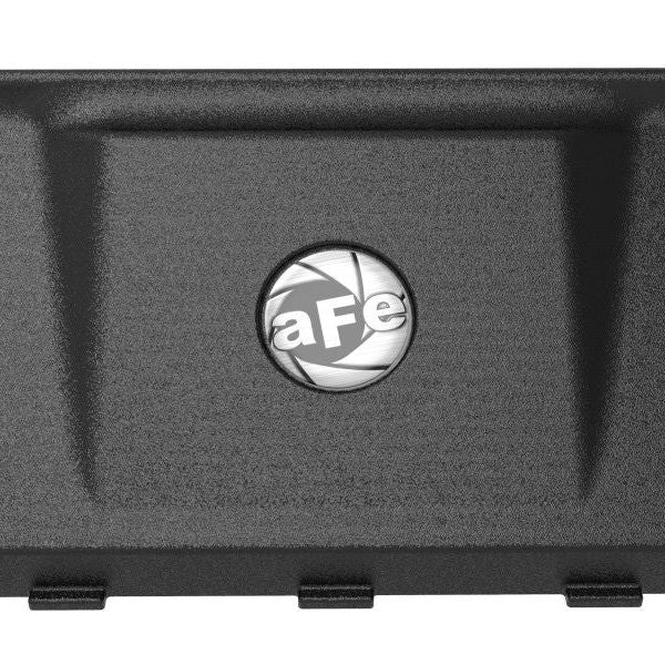 Rapid Induction Cold Air Intake System Cover 19-21 Ford Ranger L4 2.3L (t)-Air Intake Components-aFe-AFE52-10001C-SMINKpower Performance Parts