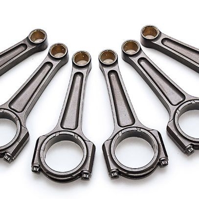 Manley Nissan GT-R 3.8 VR38DETT 300M Alloy H/W Turbo Tuff Pro Series I Beam Connecting Rod Set