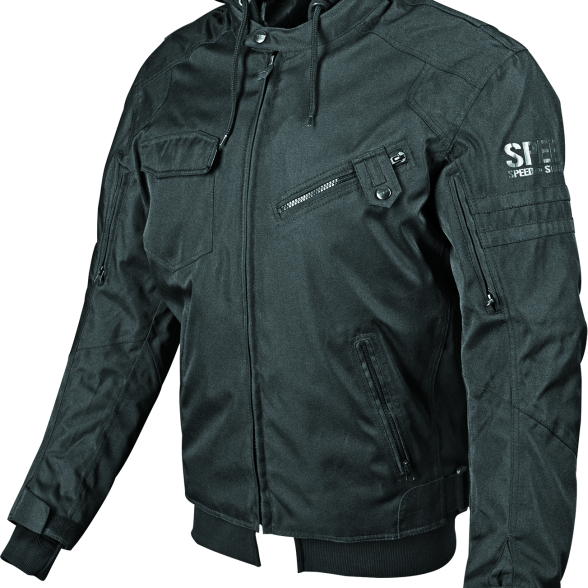 Speed and Strength Off the Chain Jacket Stealth - Medium