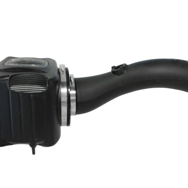 aFe Momentum GT PRO DRY S Stage-2 Si Intake System, GM 09-13 Silverado/Sierra 1500 V8 (GMT900)-Cold Air Intakes-aFe-AFE51-74103-SMINKpower Performance Parts