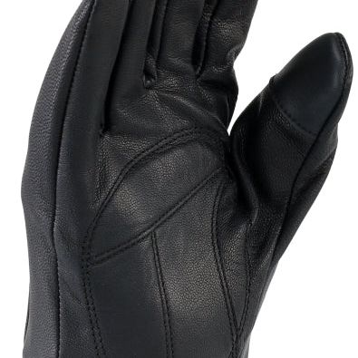 River Road Laredo Gloves Black - Medium