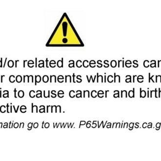 Access Accessories Element Seal Gasket (Universal)