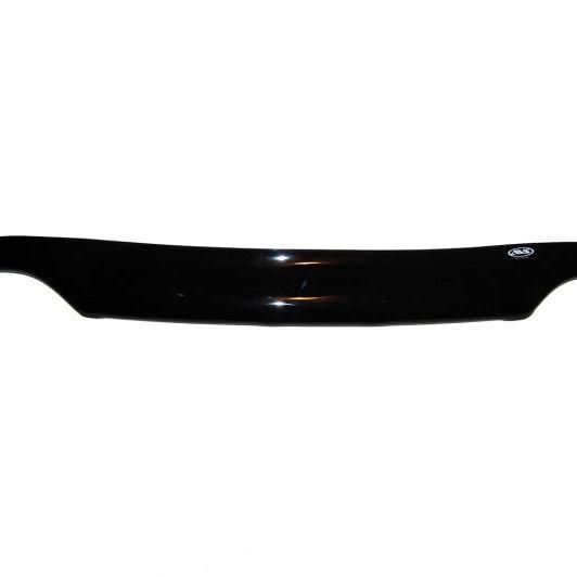 AVS 02-07 Jeep Liberty (Excl. Renegade Model) High Profile Bugflector II Hood Shield - Smoke