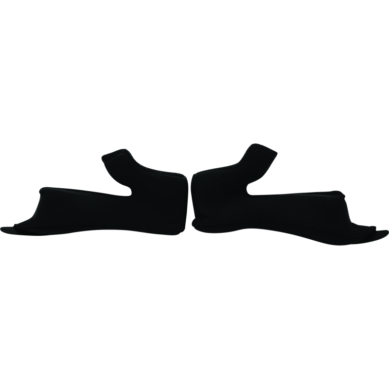 Answer AR1 Cheek Pads Black Youth - Large