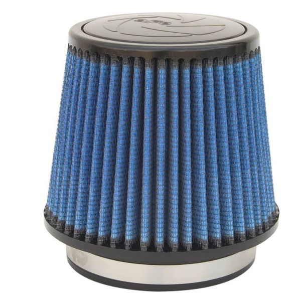 aFe MagnumFLOW Air Filters IAF P5R A/F P5R 4-1/2F x 6B x 4-3/4T x 5H-Air Filters - Universal Fit-aFe-AFE24-45505-SMINKpower Performance Parts