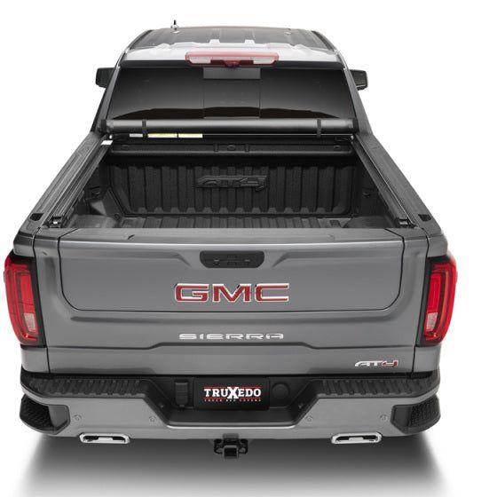 Truxedo 19-20 GMC Sierra & Chevrolet Silverado 1500 (New Body) 5ft 8in Lo Pro Bed Cover