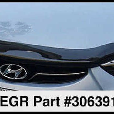 EGR 11+ Hyundai Elantra Superguard Hood Shield (306391)