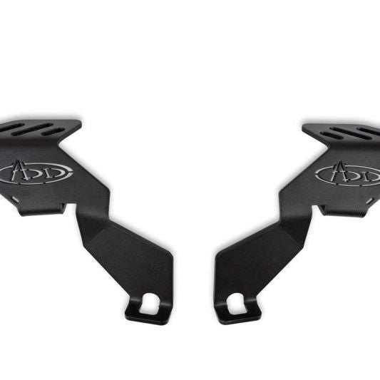 ADD 15-20 Ford F150 / 15-20 Ford F150 Raptor Ditch Light Brackets